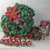 Image 1 : Large Lot of Vintage Christmas Décor 
