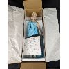 Image 8 : Ashton Drake Doll "Gene in Blue Goddess" with Original Box, COA, Stand & Leaflet