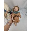 Image 2 : Ashton Drake Dolls "Let the Little Children Come to Me" with Original Box, COA, Stand & Leaflet