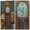 Image 1 : Ridgeway Grandfather Clock 78" x 20"