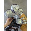 Image 6 : Set of Golf Clubs with Copper Golf Bag