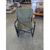 Image 2 : Alps Outdoorz Folding Camp Chair with Side Table - Excellent Condition