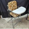 Vintage Children's High Chair 37.5" Tall