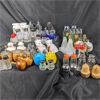 Image 1 : Large Lot of Vintage Mixed Salt & Pepper Shakers