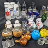 Image 2 : Large Lot of Vintage Mixed Salt & Pepper Shakers