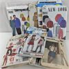 Image 1 : Large Lot of Vintage Sewing Patterns
