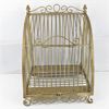 Image 1 : Vintage Decorative Metal Bird Cage