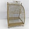 Image 2 : Vintage Decorative Metal Bird Cage