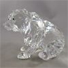 Image 2 : Swarovski Crystal Large Grizzly Bear - Made in Austria