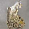 Image 2 : 1998 Spellbound "Spring of Youth" Unicorn Figurine with COA