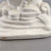 Image 3 : 1985 "The Messenger of Love" Porcelain Unicorn Sculpture by the Franklin Mint with COA