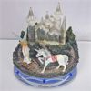 Image 8 : Set of 3 Mimi Jobe's Land of Enchantment Collection Light up Sculptures with COA