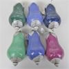 Image 1 : Set of 6 Mimi Jobe's Fairyland Porcelain Ornaments 