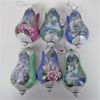 Image 2 : Set of 6 Mimi Jobe's Fairyland Porcelain Ornaments 