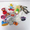 Image 3 : Lot of Various Fast Food Toys
