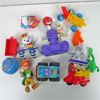 Image 4 : Lot of Various Fast Food Toys