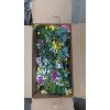 Image 2 : Lot of 4 Large Boxes of Various Floral Décor Items