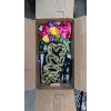 Image 3 : Lot of 4 Large Boxes of Various Floral Décor Items