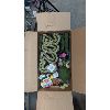 Image 4 : Lot of 4 Large Boxes of Various Floral Décor Items