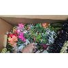 Image 7 : Lot of 4 Large Boxes of Various Floral Décor Items