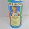 Image 2 : Vintage TinkerToy Set "Little Designer" No. 126 - 1970s 