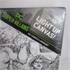 Image 2 : DC Super Villains Light Up Canvas -Unopened/Unused