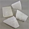 Image 1 : Set of 4 Selenite Crystal Plates