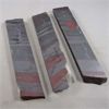 Image 1 : Set of 3 Banded Hematite Protection Plates 4.5"