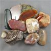 Image 1 : Lot of Mixed Polished Stones - 355 Grams