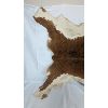 Image 4 : Vintage Tanned Calf Hide - Very Good Condition - Stamped March 18 1966