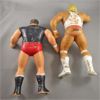 Image 2 : Lot of 2 Vintage WWF Titan Sports Wrestlers - Hulk Hogan & Magnificent Don Muraco