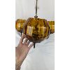 Image 4 : Set of Vintage Retro Ceiling Lights - Very Good Condition