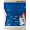 Image 5 : Vintage Battleship Game 1967 Naval Combat Board Game