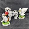 Image 3 : Lot of Mixed Porcelain Animal Figurines