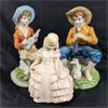 Image 4 : Lot of Mixed Figurines & Trinket Boxes