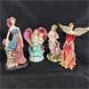 Image 3 : Lot of Mixed Angelic Figurines