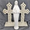 Image 2 : Lot of Mixed Religious Figurines & Crosses 