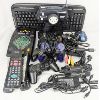 Image 1 : Large Lot of Keyboard, Game Controllers & Hand Held Games