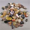 Image 1 : Lot of Various Polished Crystals and Stones 380 grams