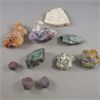 Image 1 : Lot of 10 Various Minerals 