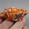 Image 2 : Beautiful Wulfenite Crystal Specimen