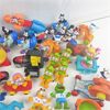 Image 2 : Large Lot of Various Muppets, Animaniacs and Garfield Fast Food Toys