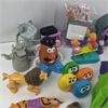 Image 2 : Lot of Various Fast Food Toys