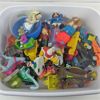 Image 3 : Lot of Various Fast Food Toys