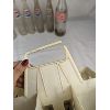 Image 8 : Lot of 24 Vintage Pop Glass Bottles - Pick a Pop, Pepsi, Coca Cola with Carrying Cases