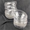Image 1 : Lot of 10 Plastic Planter Bowls