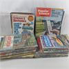 Image 2 : Lot of Mixed Mechanics Magazines 