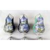 Image 5 : Set of 6 Mimi Jobe's Fairyland Porcelain Ornaments