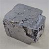 Image 2 : Large Natural Galena Cube 1.75" x 1.5" x 1.25"