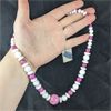 Image 4 : Large Lot of Various Acrylic Beads & Necklaces 